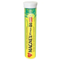 MAGNEX 375 mg + B6-vitamiini 20 poretabl