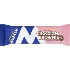 Maxim Soft Protein Bar Chocolate Brownie proteiinipatukka 55 g