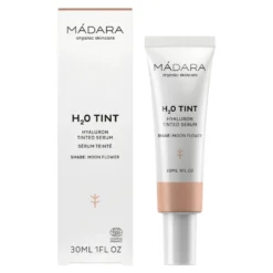 Mádara H2O Tint Hyaluron Tinted Serum 2 Moon Flower 30 ml