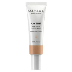 Mádara H2O Tint Hyaluron Tinted Serum 3 Sun Flower 30 ml