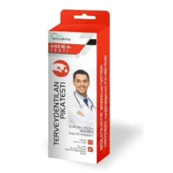 MEDIGOO Anemiatesti raudanpuutos