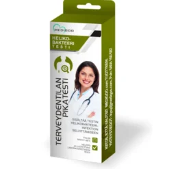 MEDIGOO Helikobakteeritesti