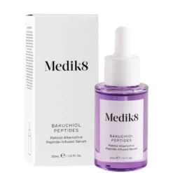 MEDIK8 Bakuchiol Peptides kasvoseerumi 30 ml