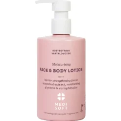Medisoft Moisturising Face & Body lotion 275 ml