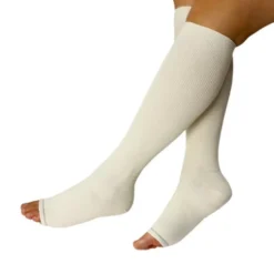 MEDISOX Antitromboosisukat luonnonvalkoinen, koko 5