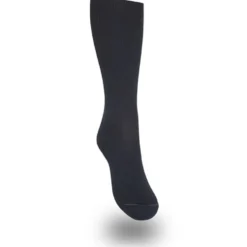 MEDISOX Comfort leveä tukisukat koko 36/37 musta