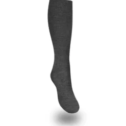 MEDISOX Hiking tukipolvisukat 36/37 harmaa