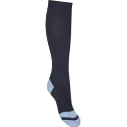 MEDISOX Mamma äitiystukisukat koko 36/37 Mariini-vaaleansininen