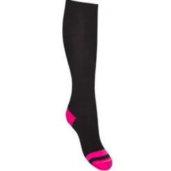 MEDISOX Mamma äitiystukisukat koko 38/39 Musta-cerise