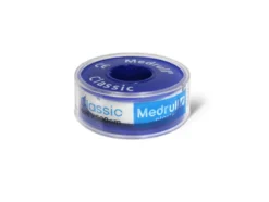 MEDRULL Classic kiinnelaastari valkoinen 1cm x 500cm