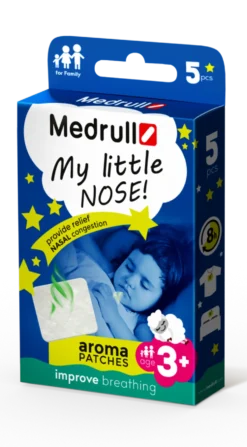 MEDRULL My Little Nose nuhalaastari