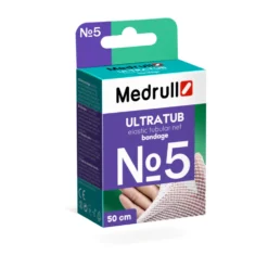 MEDRULL Ultratub joustava putkiside nro 5 3 cm x 50 cm