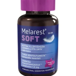 Melarest Soft 30 kpl