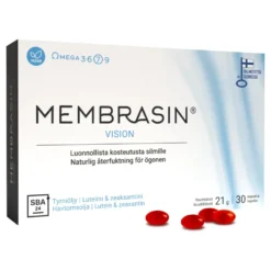 Membrasin Vision 30 kaps