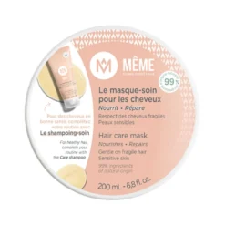 MEME Hair care mask Hiusnaamio 200 ml