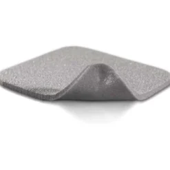 MEPILEX Ag vaahtosidos 10 cm x 10 cm 5 kpl