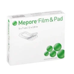 MEPORE Film & Pad Square 5x7 cm 5 kpl