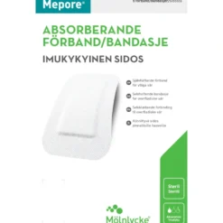 MEPORE haavasidos 9x20 cm 5 kpl