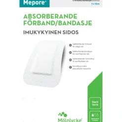 MEPORE haavasidos 9x15 cm 5 kpl