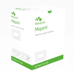 MEPORE haavasidos 8x10 cm 50 kpl