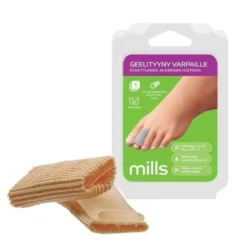 MILLS Geelityyny varpaille M (20 mm) 10 cm