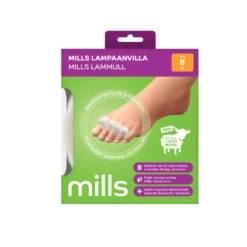MILLS Lampaanvillasuikaleet 12 g