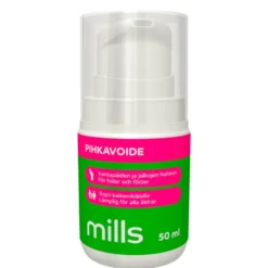 MILLS Pihkavoide halkeamiin