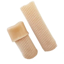 Mills Suojatuppi varpaille, L (25 mm) 6,5 cm geelikärki 2 kpl