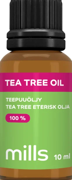 MILLS Teepuuöljy