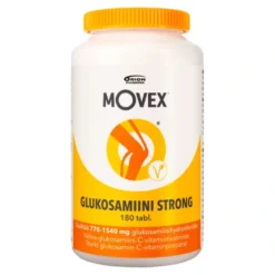 MOVEX Glukosamiini Strong tabletti 180 kpl