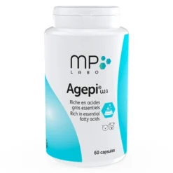 MP LAbo Agepi omega-3 60 kaps
