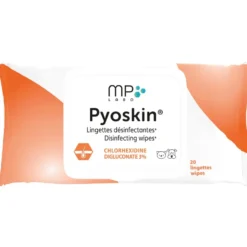 MP Labo Pyoskin pyyhkeet 20 kpl