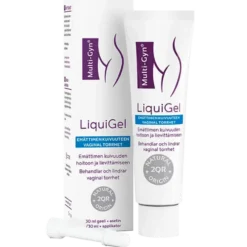 MULTI-GYN Liquigel emättimen kuivuuteen
