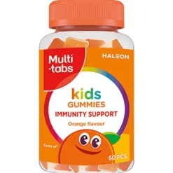 MULTI-TABS Kids Gummies Immunity 60 kpl