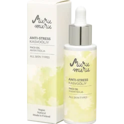 MURUMURU Anti-Stress kasvoöljy