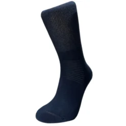NapraSox Kiristämätön nilkkasukka 43/45 mariini 1 pari