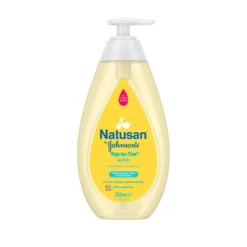 NATUSAN Top to toe wash pesuneste