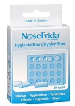 NENÄFRIIDA Filtterit