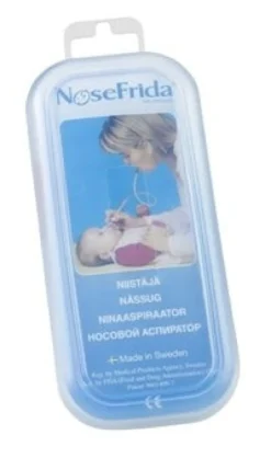NENÄFRIIDA Niistäjä