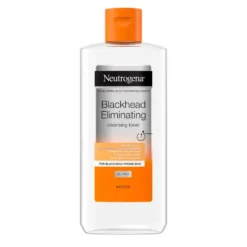 NEUTROGENA Blackhead eliminating cleansing Toner syväpuhdistava kasvovesi