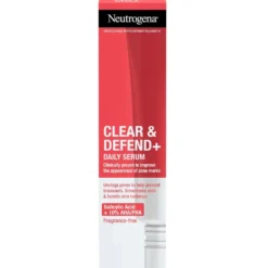 NEUTROGENA Clear & Defend+ Daily Serum seerumi 30 ml
