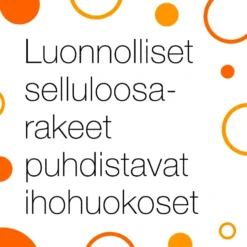 NEUTROGENA Clear & Defend Facial Scrub kuorintavoide epäpuhtaalle iholle