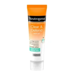 NEUTROGENA Clear & Defend Rapid Gel täsmähoitogeeli