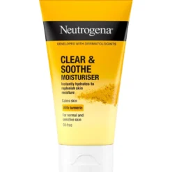 NEUTROGENA Clear & Soothe Moisturiser kosteusvoide