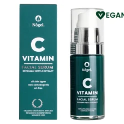 NÔGEL C-vitamiini kasvoseerumi