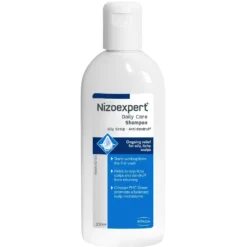 NIZOEXPERT Daily Care Shampoo Oily Scalp - Anti-dandruff 200 ml