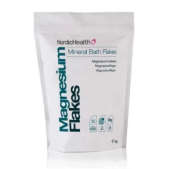 NORDIC Health Magnesium Flakes kylpyhiutaleet