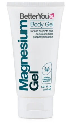 NORDIC Health Magnesium Gel magnesiumihogeeli