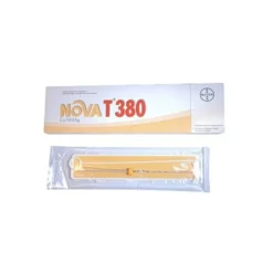 NOVA T 380 kuparikierukka ehkäisin 1 kpl
