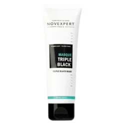 NOVEXPERT Trio-Zinc Triple Black Mask kasvonaamio 70 ml